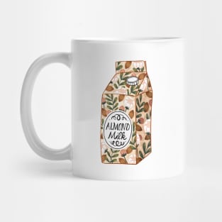 Almond Milk Mug